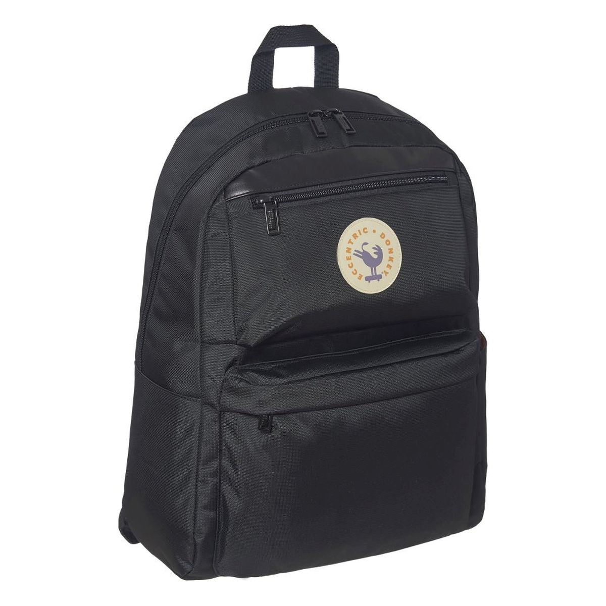 Backpack Mallorquin Basic Black