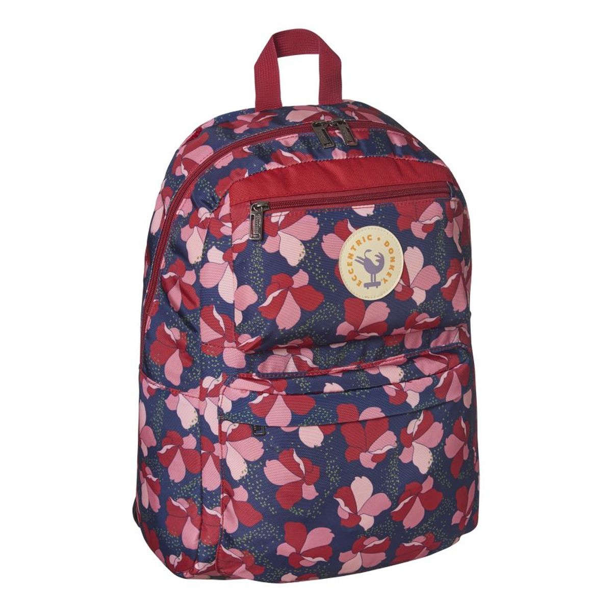 Backpack Poitou Trends Floral Blossom