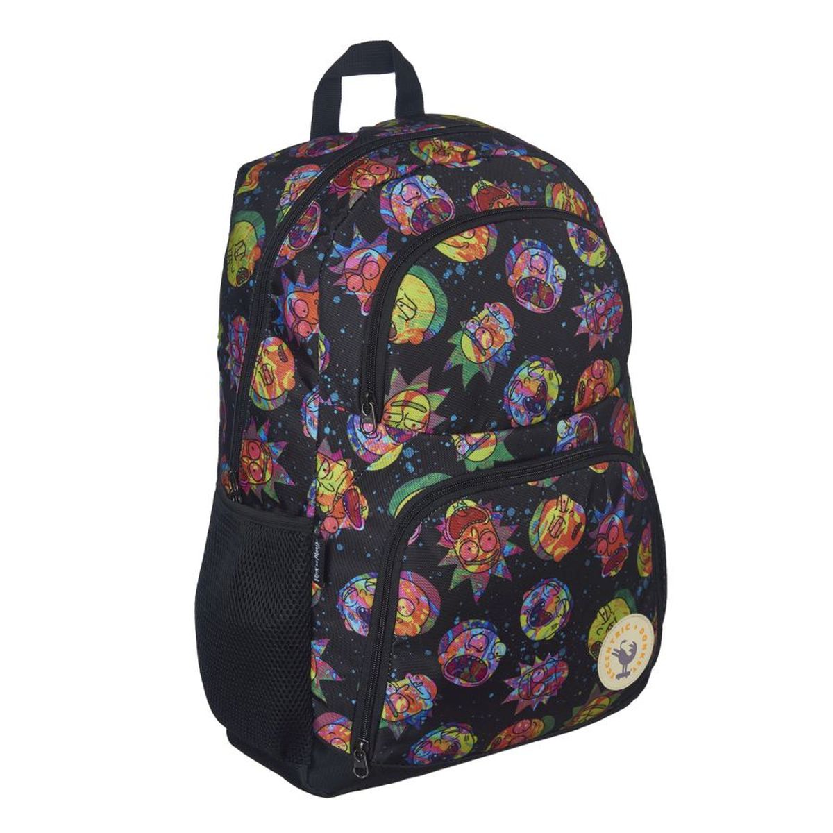 Backpack Collab Rick and Morty R&M