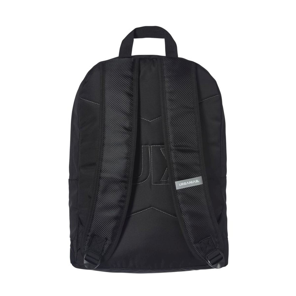 Backpack Miranda Basic Black Twill
