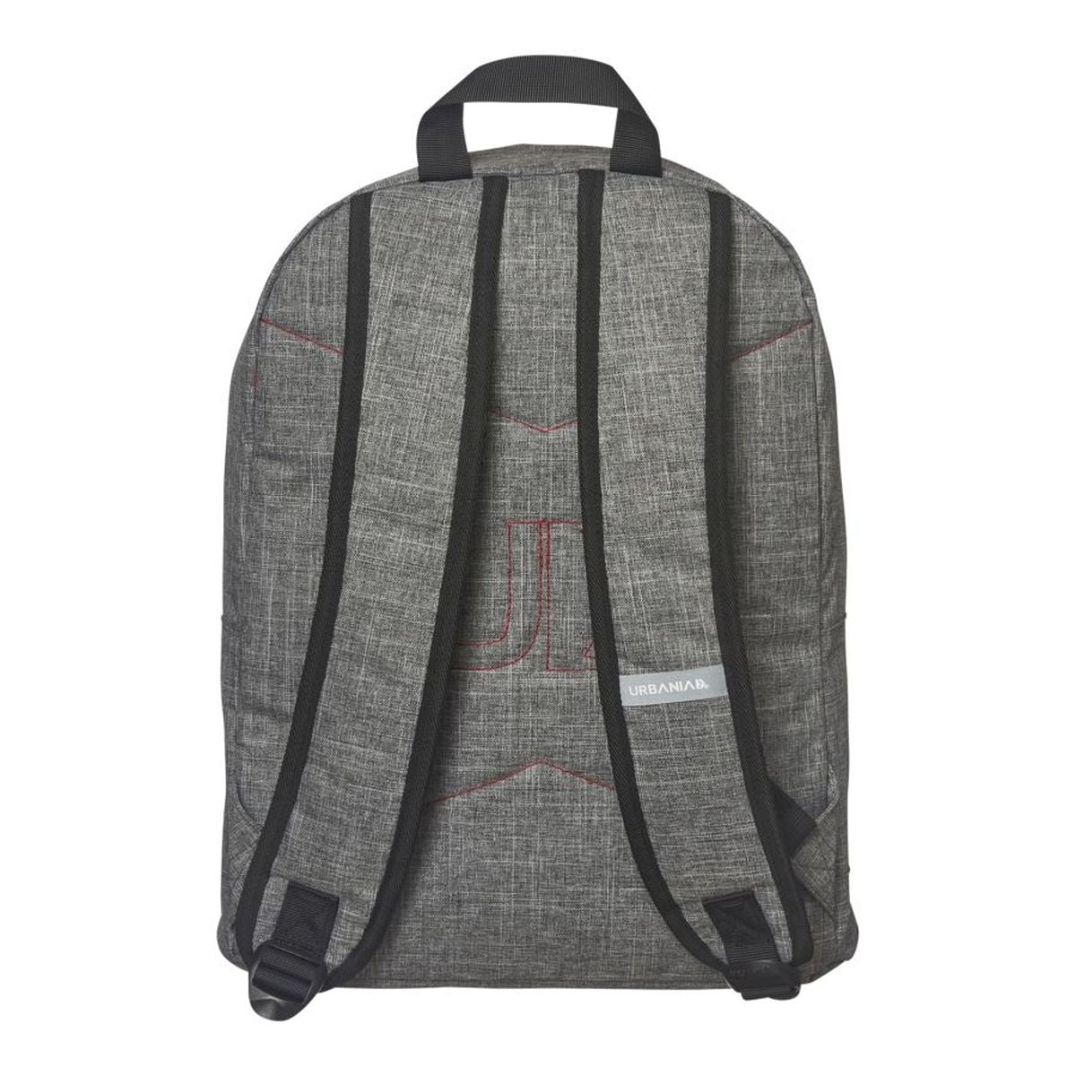 Backpack Miranda Basic Gray