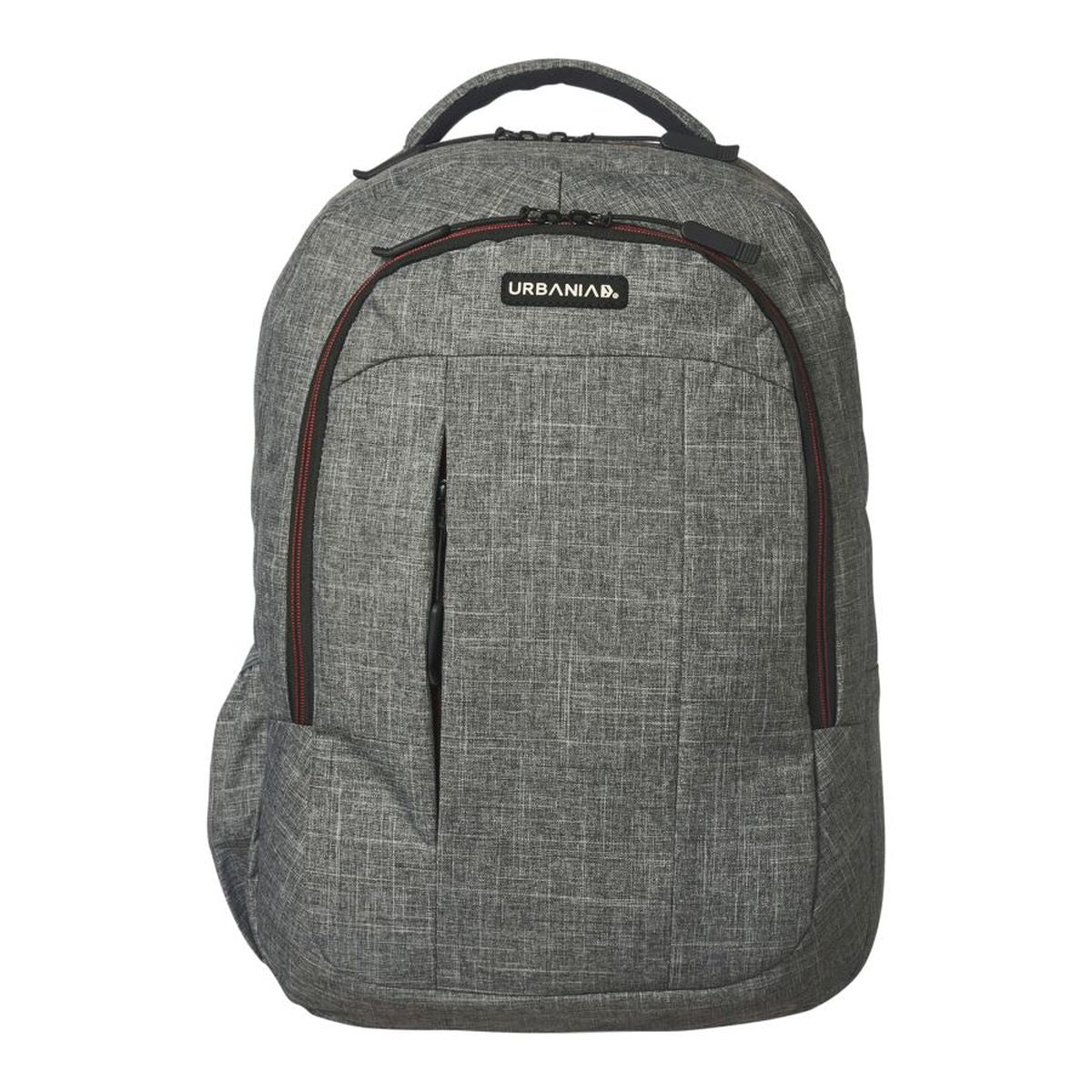 Backpack Lit Basic Gray