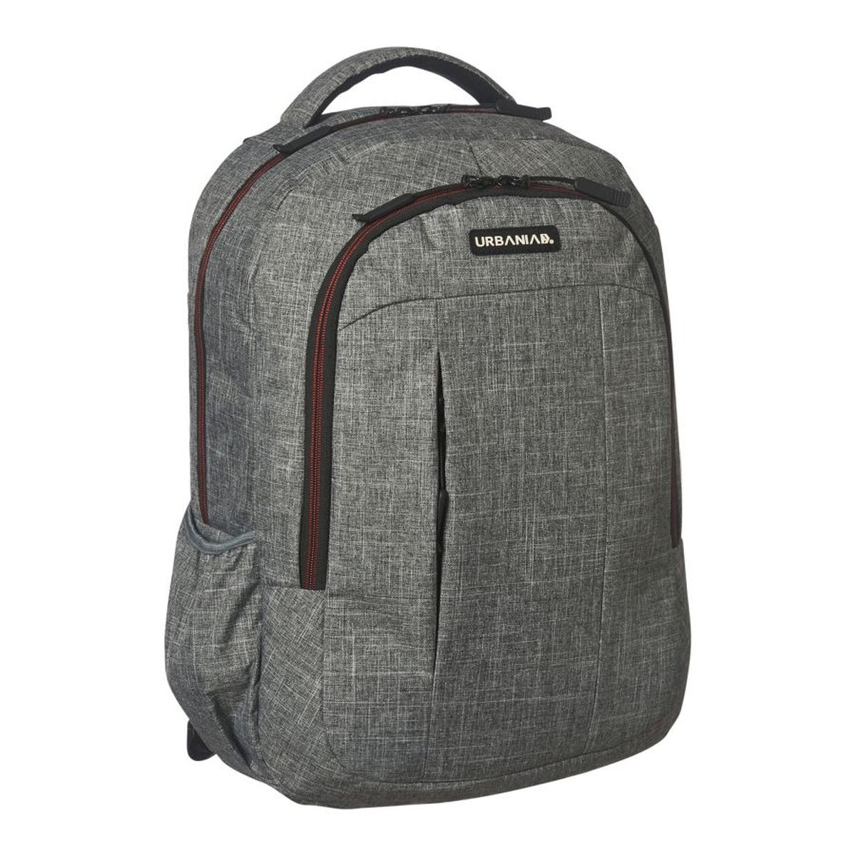 Backpack Lit Basic Gray