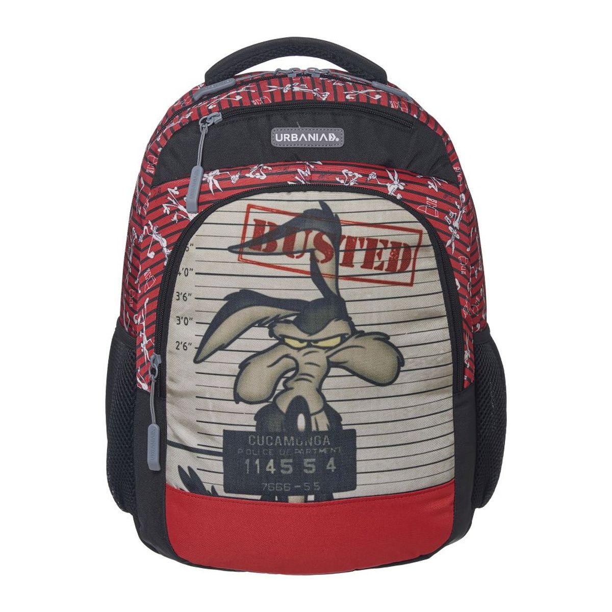 Backpack Collab Looney Tunes Wile Coyote